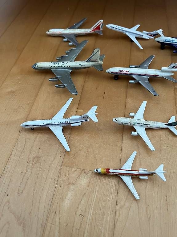 Kits de montage: Flugzeugsammlung – D'occasion à Allschwil par Manolictus 1