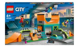 Lego City 60364 Skaterpark *NEU*