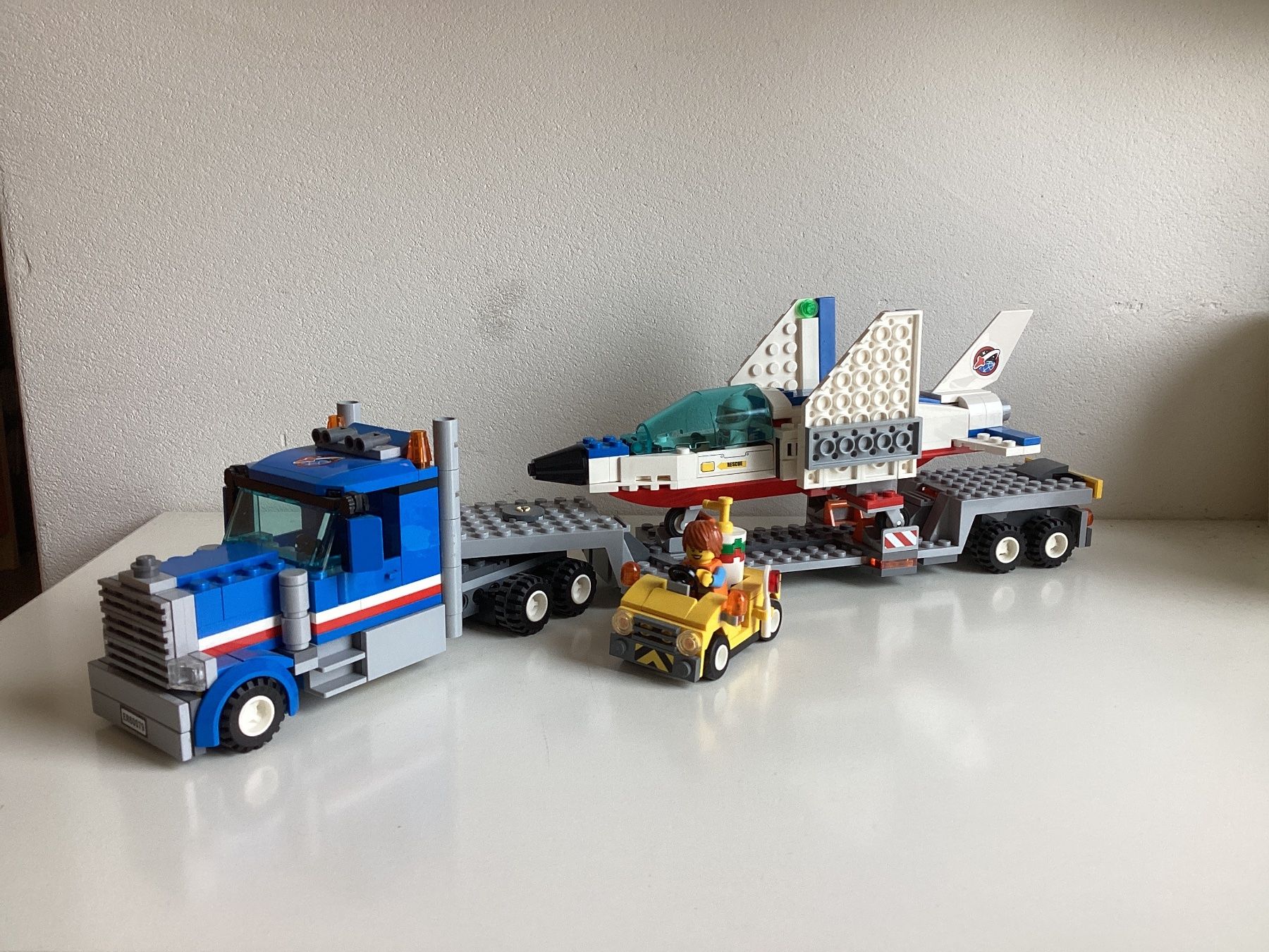 Lego Spielzeuge: Lego City Training Jet 60079 – Gebraucht aus Marbach SG von hibou22