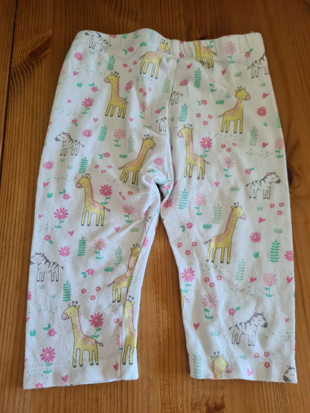 Calze & Collant: Leggings Giraffen Muster Grösse 62 – Usato da Horw venduto da Mirii91 1