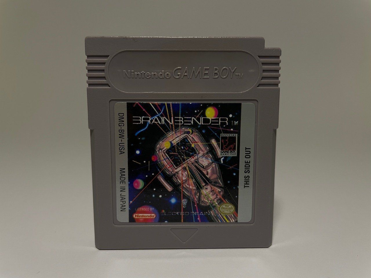 Nintendo Giochi: GB Brain Bender – Usato da Stettfurt venduto da GameBoerse