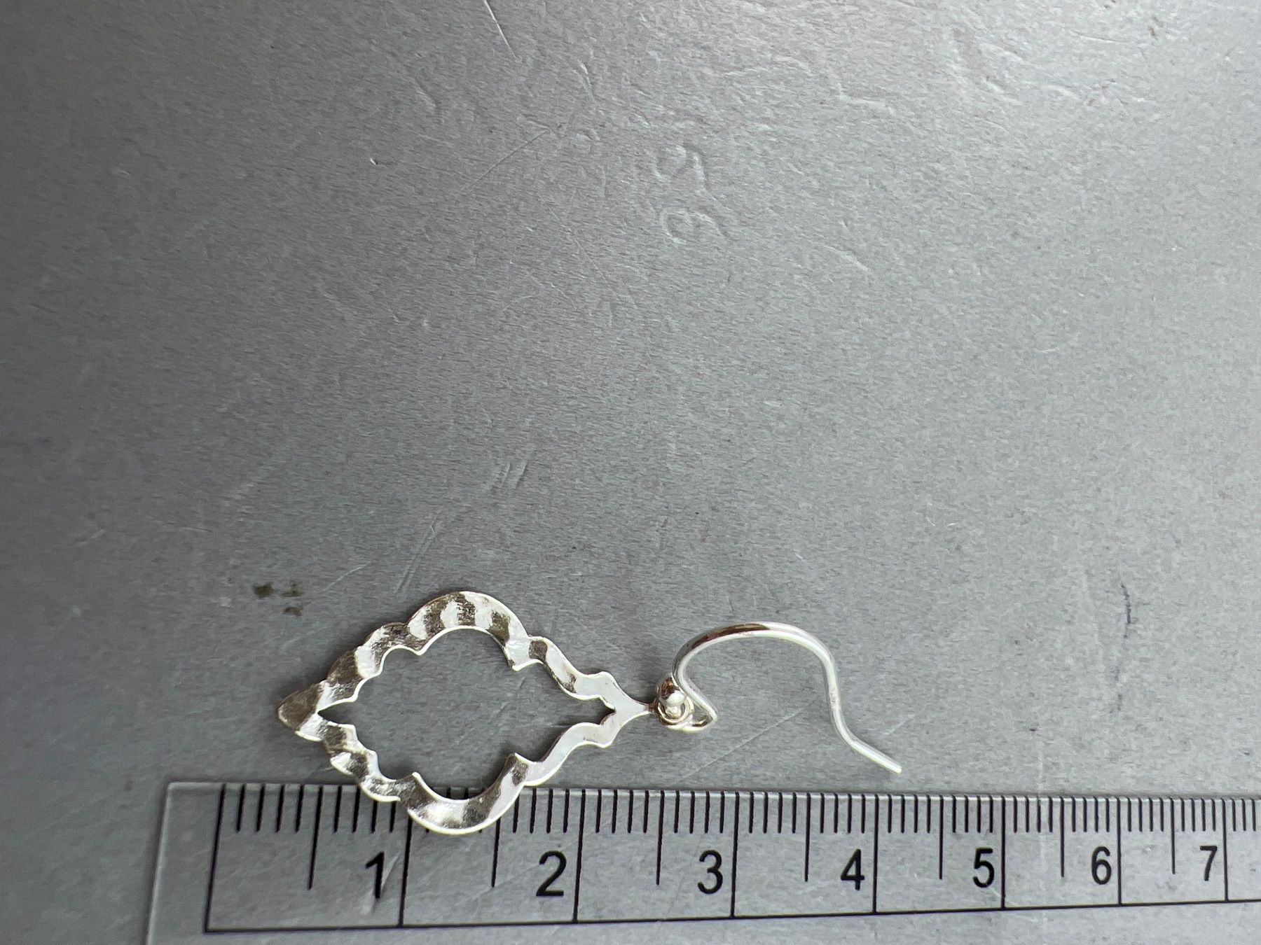 Orecchini pendenti & Orecchini a lobo: Ohrstecker 925 Silber – Usato da Niederuzwil venduto da leo_8857 4