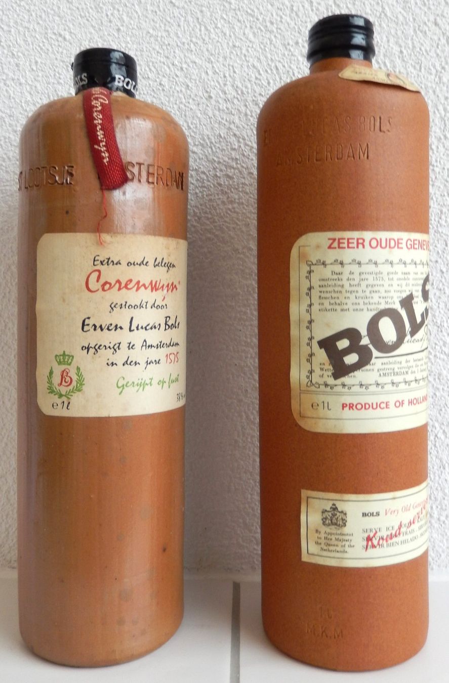 Bevande alcoliche: 2Fl. Bols Corenwyn  alt Kellerfund  ab 10Fr. – Usato da Hochdorf venduto da Silverrado 3