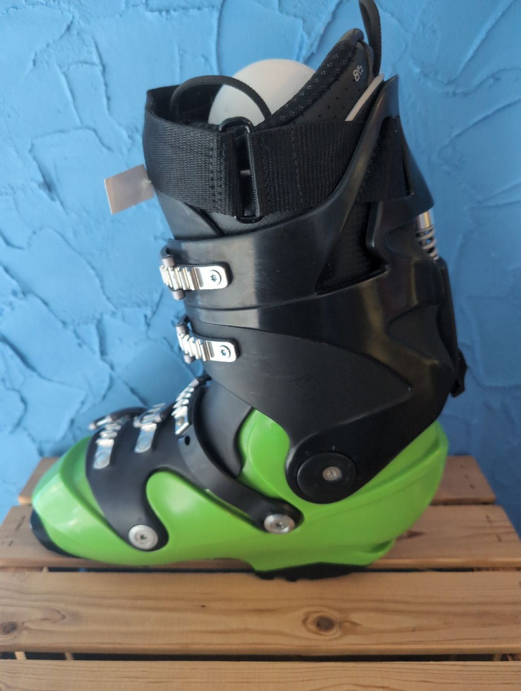 Scarpe da uomo: UPZ RC 10 Hardboots  – Nuovo e nell'imballaggio originale da Rüti ZH venduto da joe_5d6f 1
