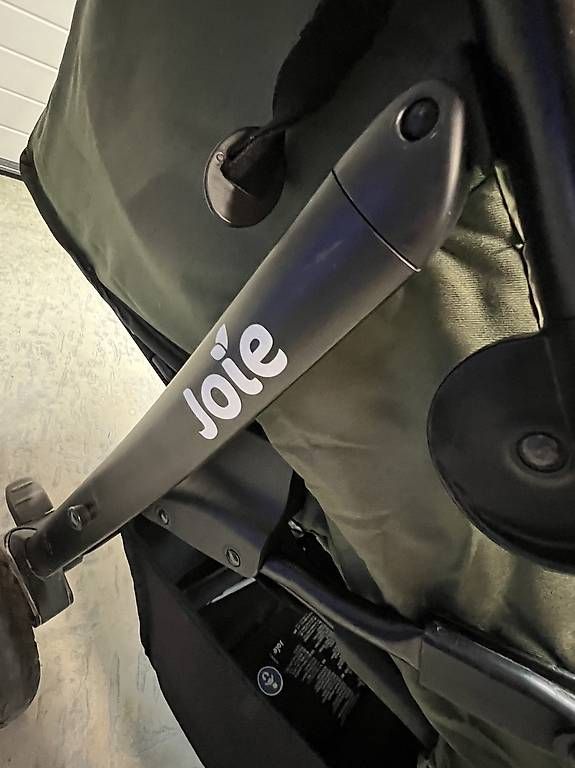 Carrozzine: Joie litetrax air – Usato da Buchackern venduto da Sturzindli 2