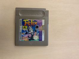 Felix für Gameboy SEHR selten