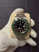 Rolex Submariner Date 126610LV Starbucks, 41 mm