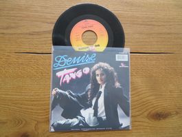 Denise - Tango (Big Mouth) - Seltene Vinyl Single von 1986