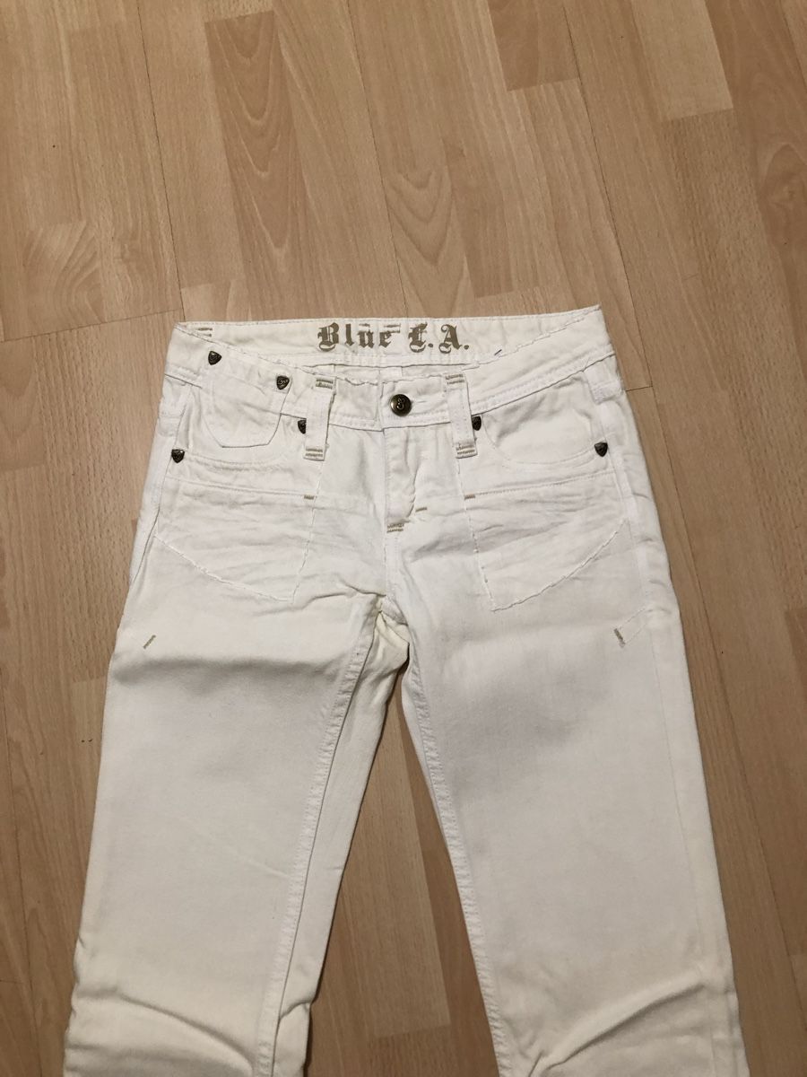 Jeans: Jeans Weiss Size.27 – Usato da Chur venduto da vicky7 1