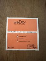 weDo Professional Shampoo Bar Moisture & Shine 80 g  Neu