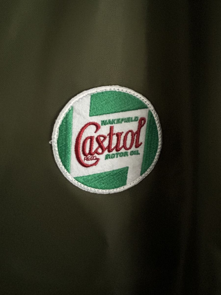 Giacche: Castrol Bomberjacke – Nuovo e nell'imballaggio originale da Rüegsau venduto da Stalderclaudia 1