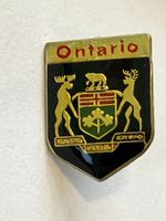 1 Pin Ontario