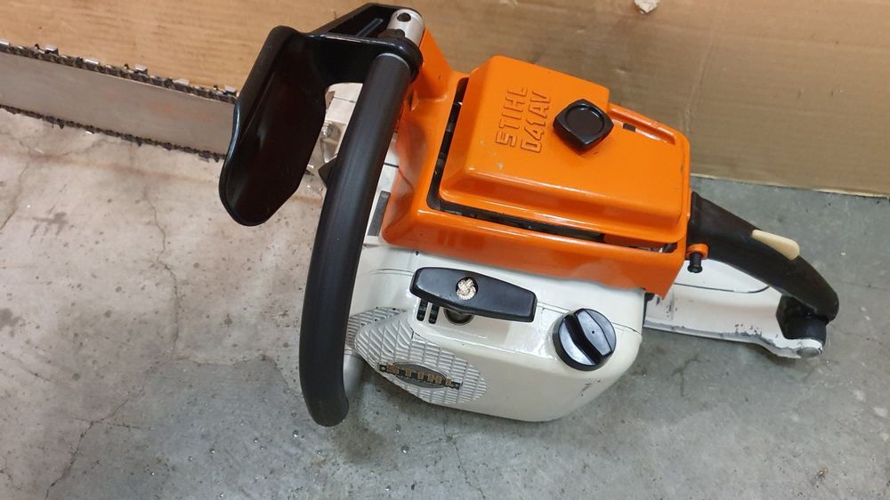 Stihl 041 on sale av super