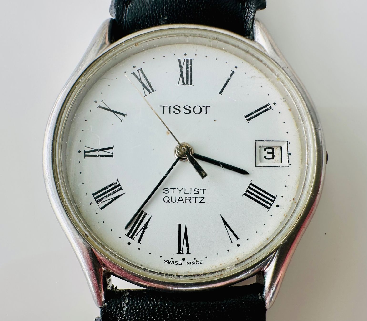Tissot Orologi: TISSOT STYLIST - Défectueuse – Difettoso da Conthey venduto da advisia 1