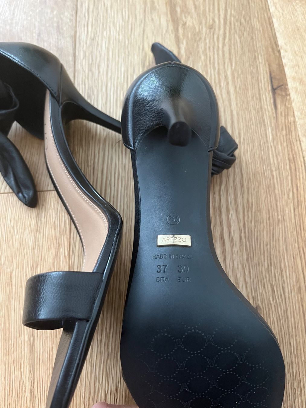 Scarpe da donna: Arezzo Lace-Up Sandalen, Gr. 38 – Nuovo (secondo la descrizione) da Interlaken venduto da fbnscl 4