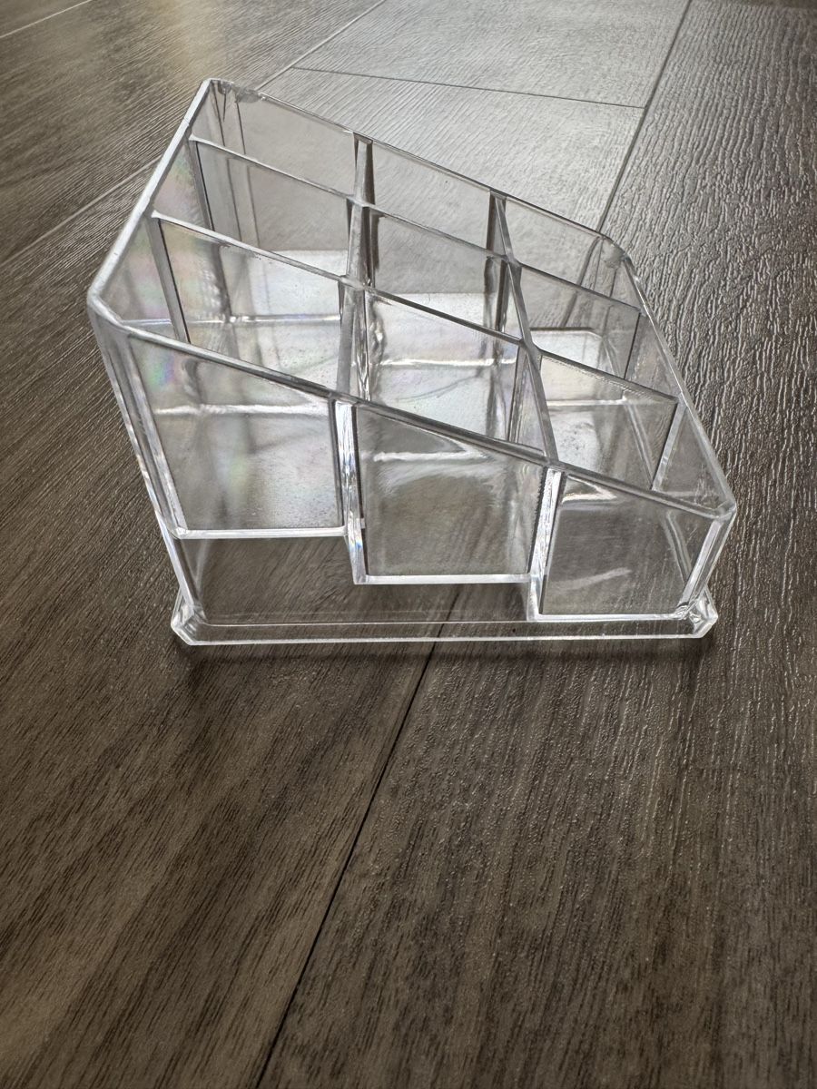 Make-up: 💄CLEAR ACRYLIC MAKEUP ORGANIZER💄 – Gebraucht aus Dietikon von athiinax 3