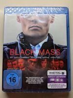 "Black Mass" mit Johnny Depp [Blu-ray/neu & OVP]