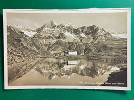 Am Schwarzsee - Kapelle Maria zum Schnee