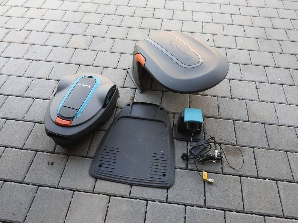Gardena Mähroboter Sileno city 250 | Kaufen auf Ricardo
