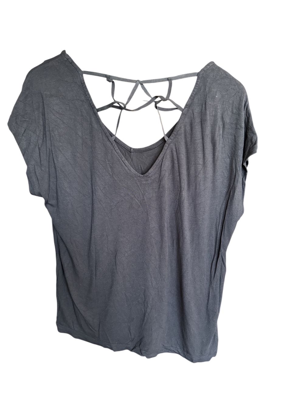 Esprit T-shirt: Esprit T-shirt dos croisé - Taille M – Usato da Vuisternens-Romont venduto da gol_xp6p 3