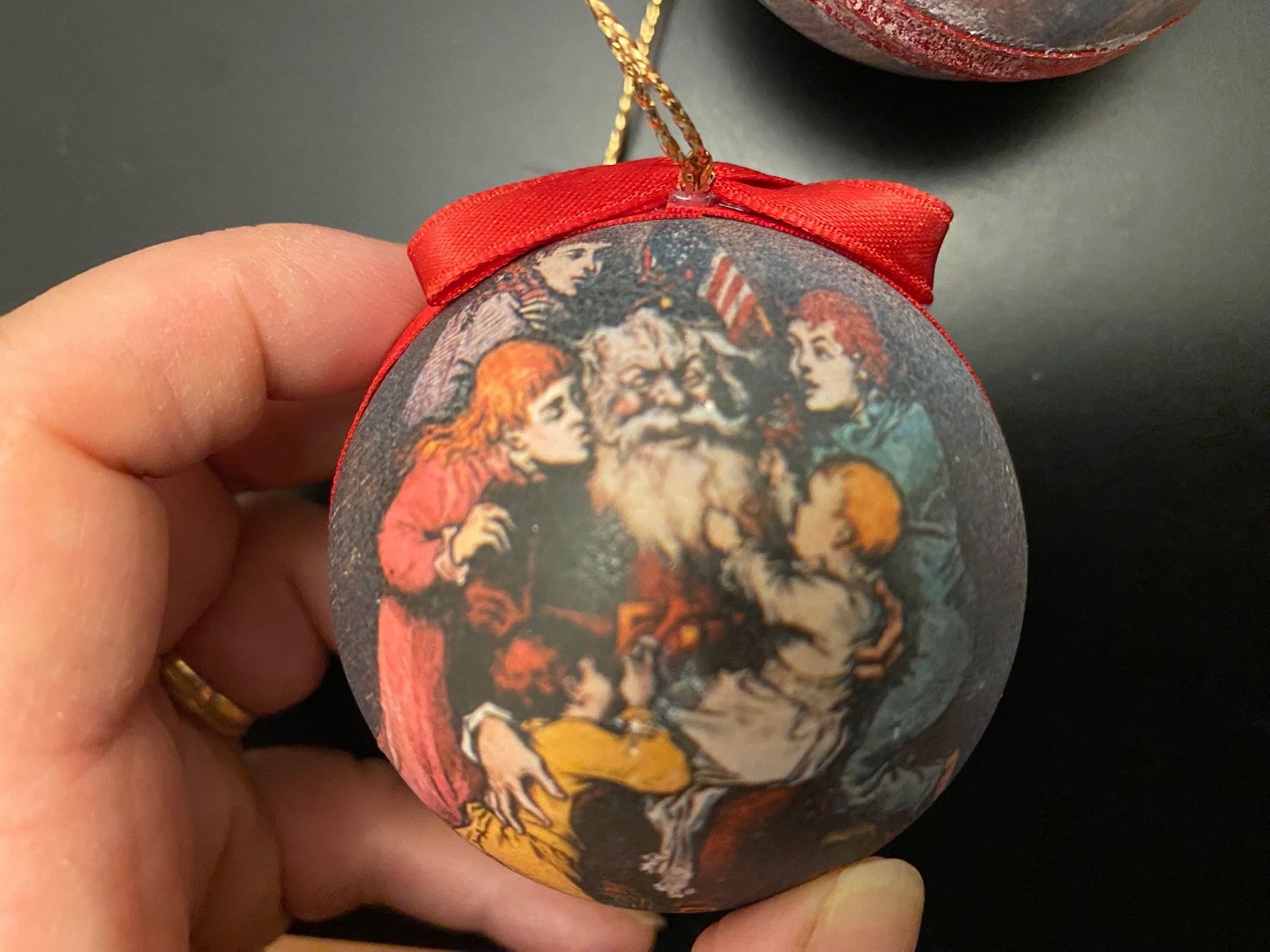 Alle Dekorationen: Schöne Weihnachtskugeln – Gebraucht aus Buchrain von Sisi83 4