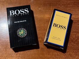 BOSS Hugo Boss, Set Eau de Toilette, vintage