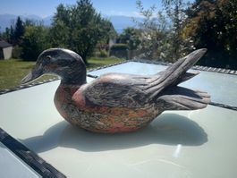Canard en Bois (N° 1)