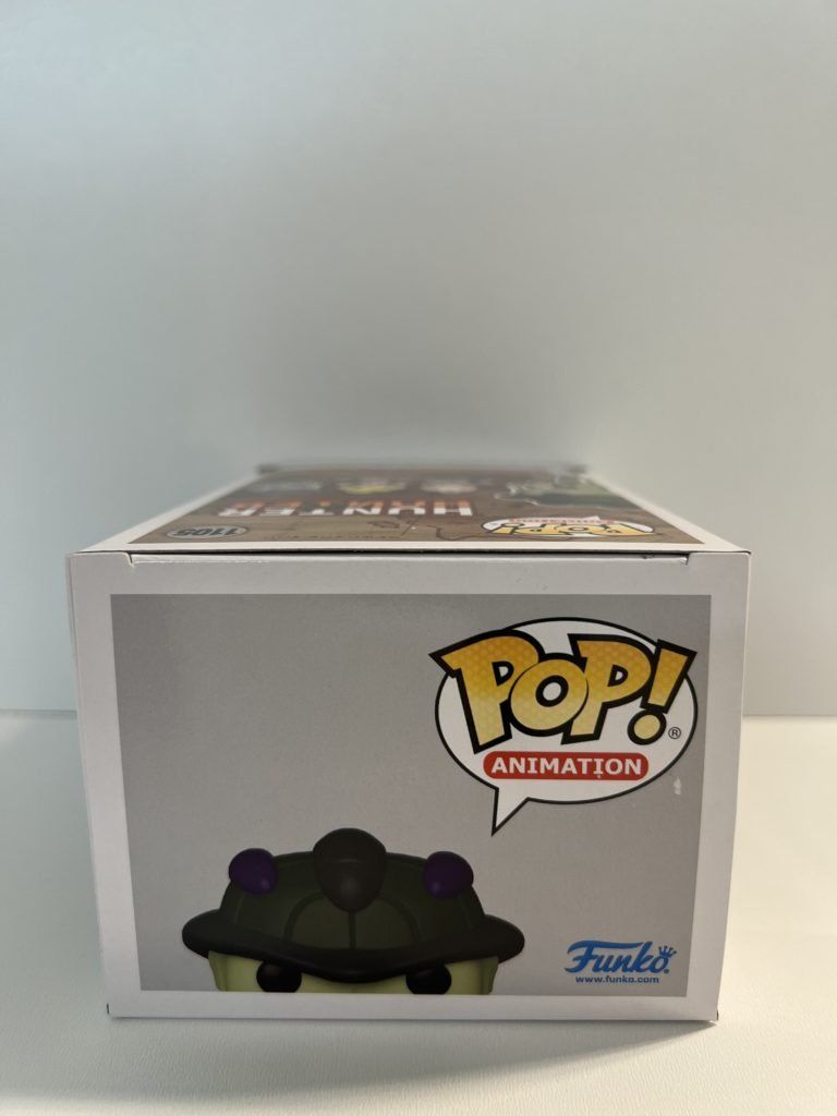 Funko Statuette: Funko POP! Animation Hunter x Hunter Meruem Edition Limitée – Nuovo e nell'imballaggio originale da Le Mouret venduto da perfectbijou 4