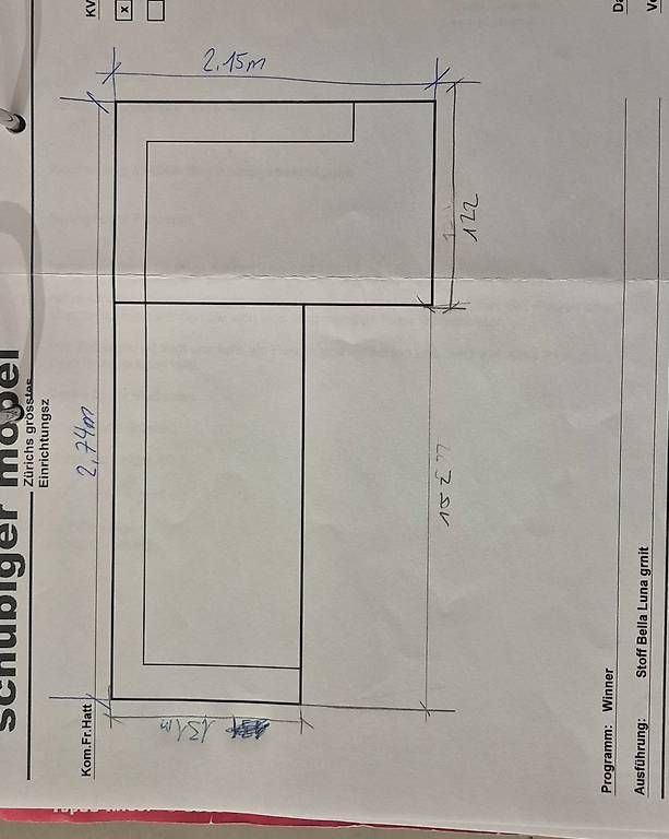 Divani: Sofa – Usato da Winterthur venduto da phi_wsp7 2