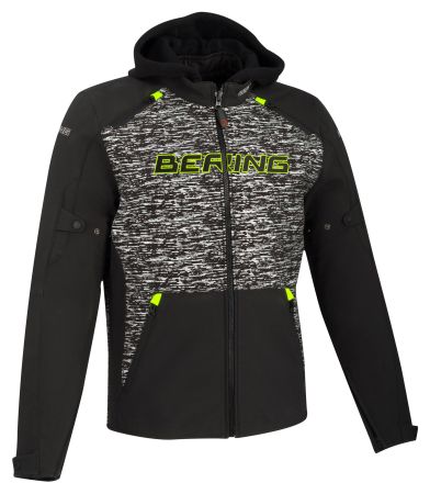Motorrad Bering Drift Softshell Jacke Neu Aktion!