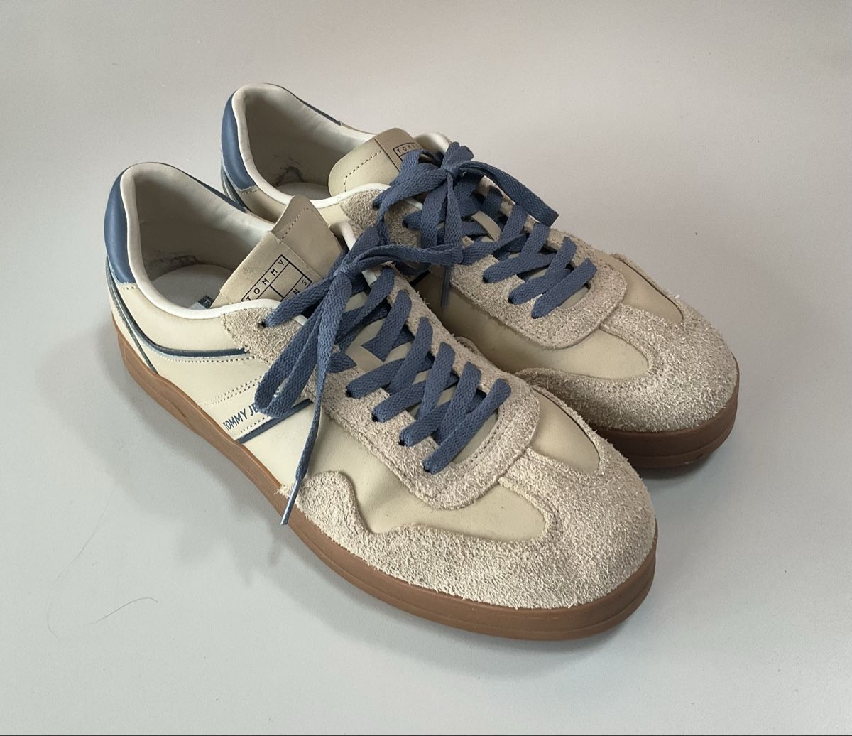 Tommy Hilfiger Scarpe da uomo: TOMMY Sneaker Gr. 45 – Usato da Zürich venduto da 0960901