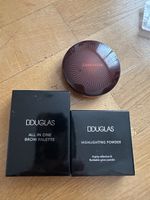 Puder/ eyebrown /make up
