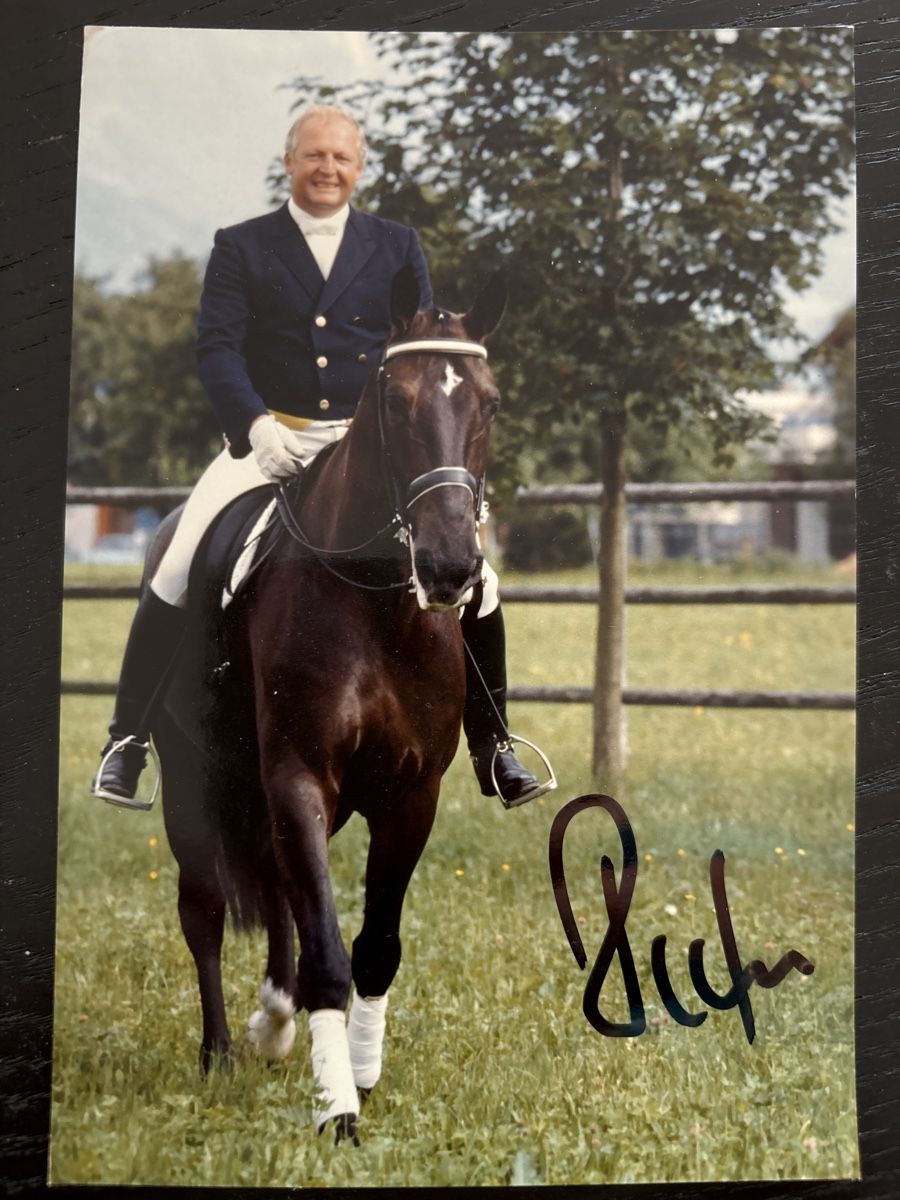 Autografi: Otto Hofer – Usato da Uetendorf venduto da hoisle