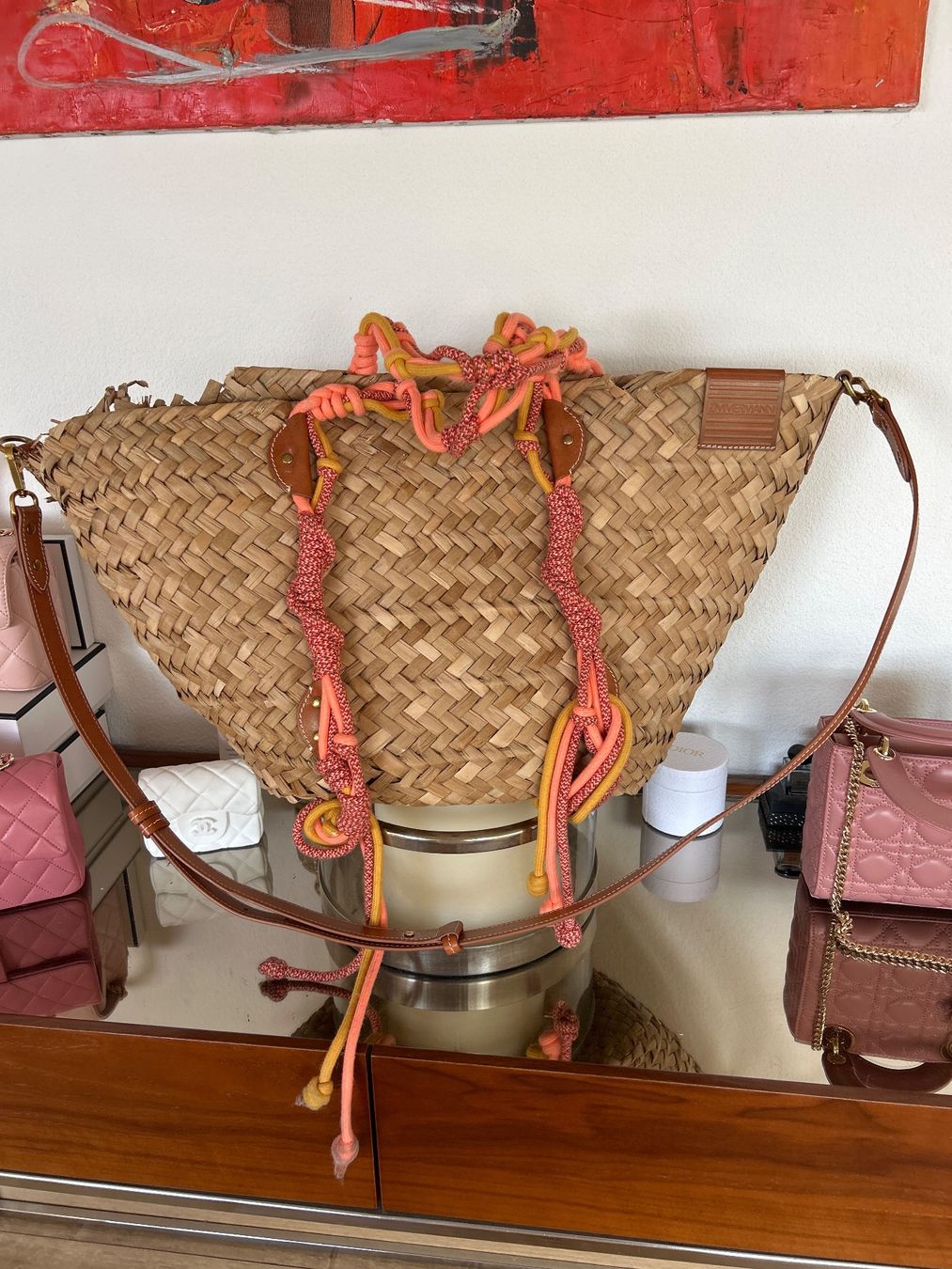Zimmermann Sacs femmes: Sac Zimmermann Des 1 fr – Défectueux à Arzier-Le Muids par kaczuszka 1