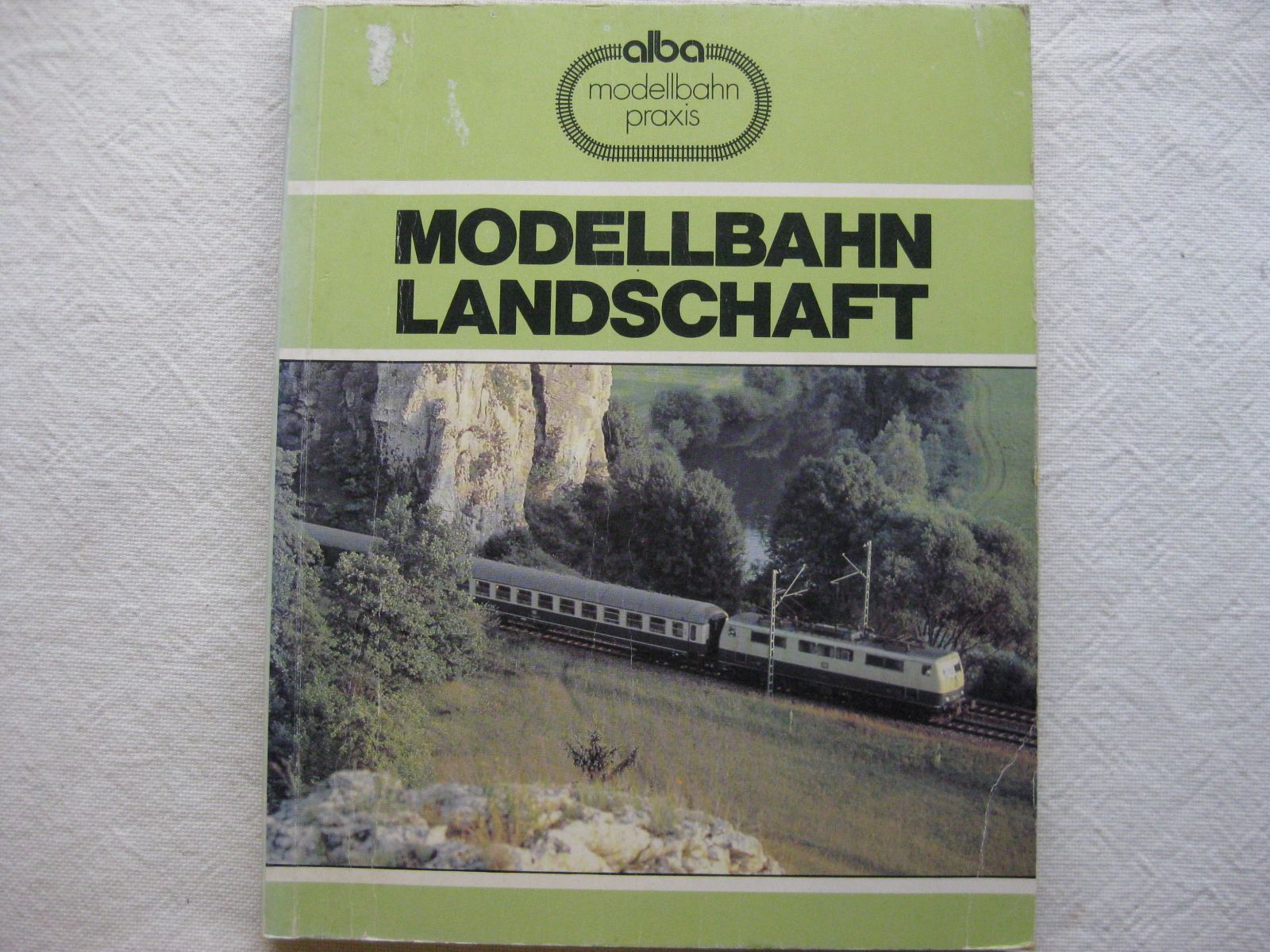 Zeitschriften & Magazine: Modellbahn Landschaft – Gebraucht aus Malters von Marosko