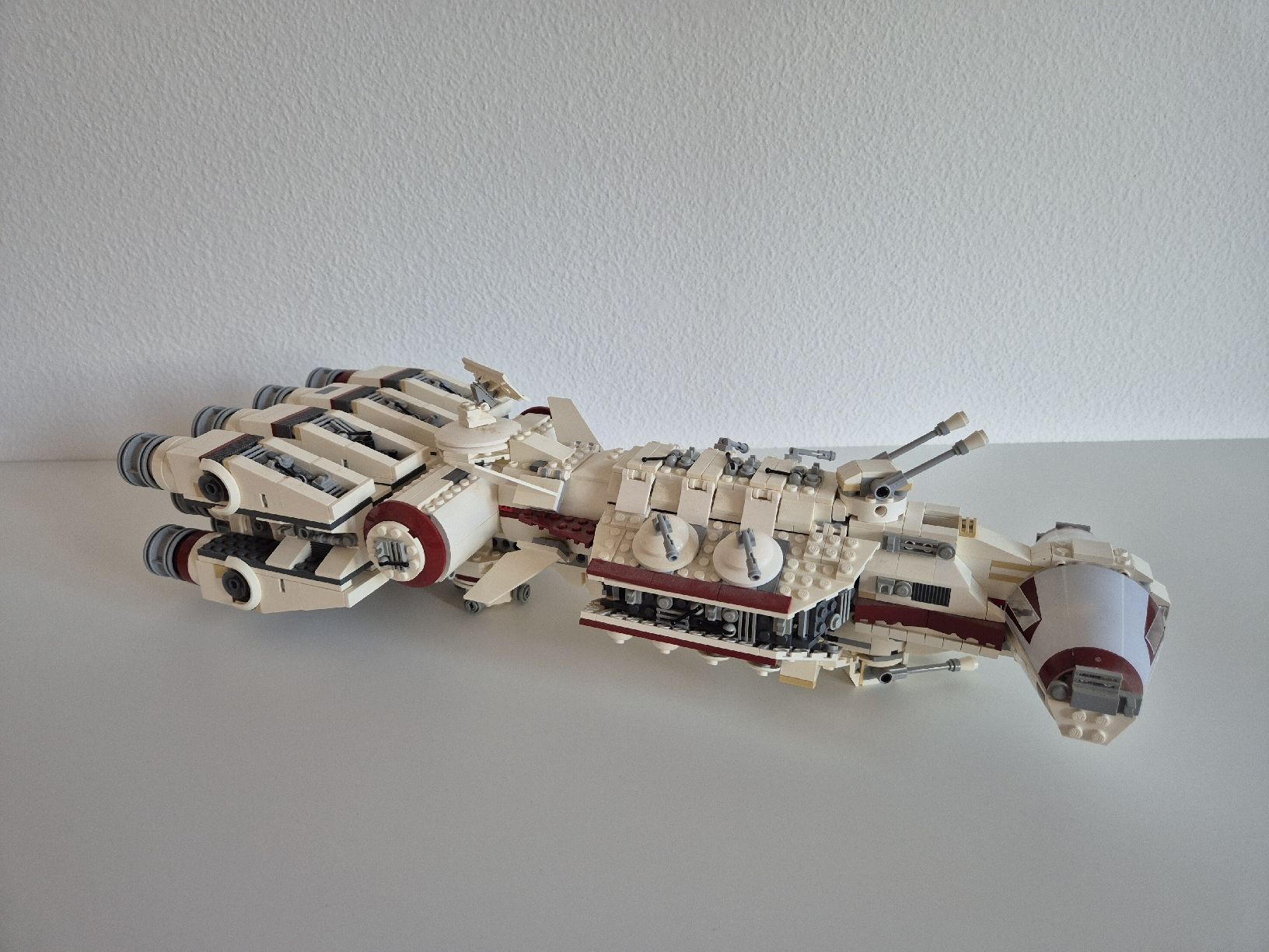 Lego Baukästen: Lego Star Wars 10198 Tantive IV – Gebraucht aus Gossau ZH von alex_2ric 2