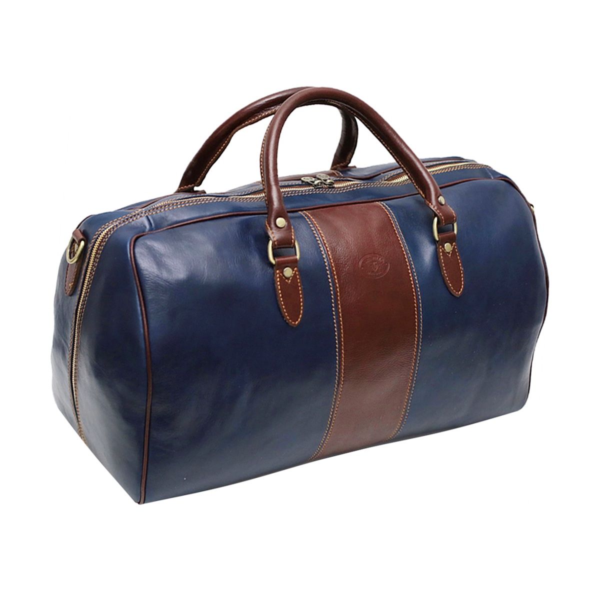 Borse: Reisetasche Leder Bergamo – Nuovo e nell'imballaggio originale da Wittenbach venduto da bes_k8vr 4
