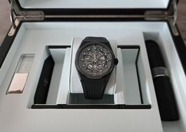 Zenith Defy Classic Skeleton, céramique noire, Swiss Made