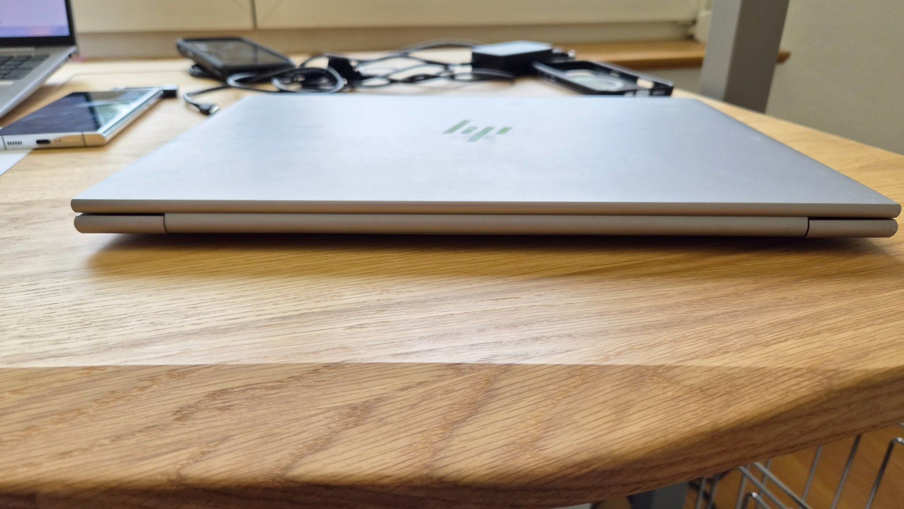 Hewlett Packard Notebook: HP ZBook Firefly 16" G10 inkl. Nvidia RTX A500 – Usato da Feuerthalen venduto da molim83 3