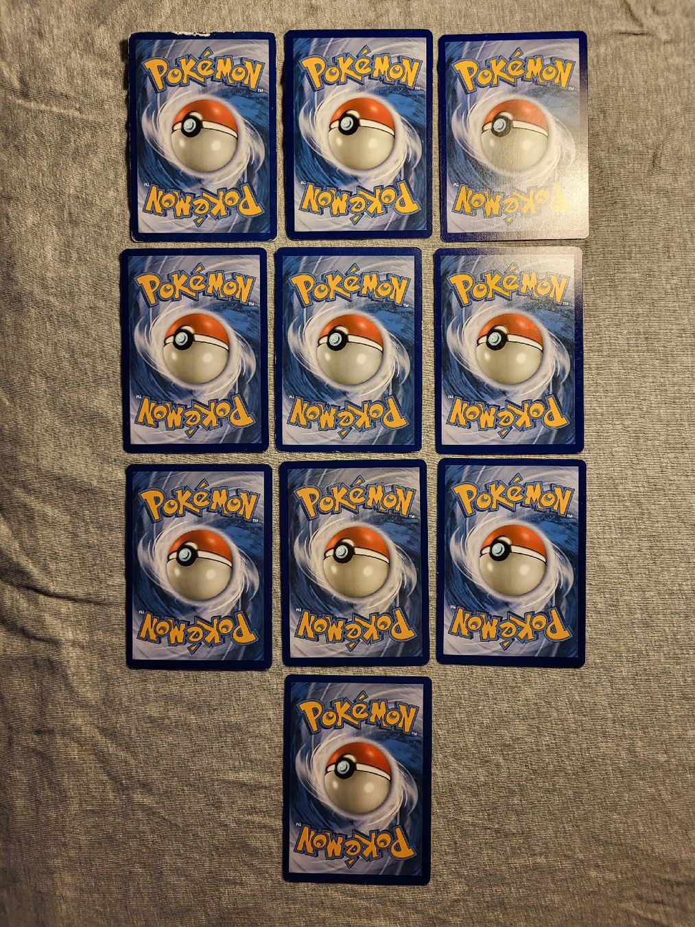 Pokémon Carte collezionabili: 10 seltene Pokemon Karten DE – Usato da Grindelwald venduto da lego9 1