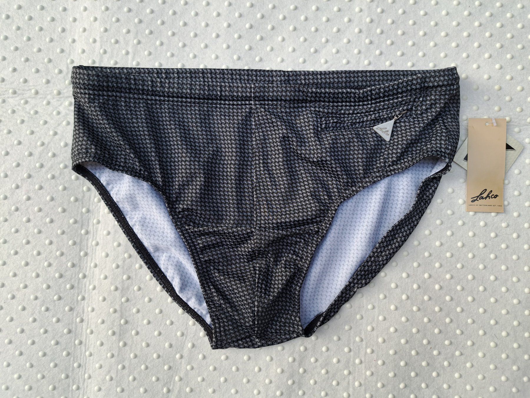 Lahco Costumi da bagno: NEU! Modische Badehose Lahco Gr. M – Nuovo e nell'imballaggio originale da Gysenstein venduto da joshuas81