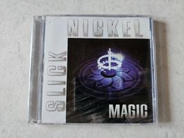 Slick Nickel  -  Magic  /  Fabrikneu