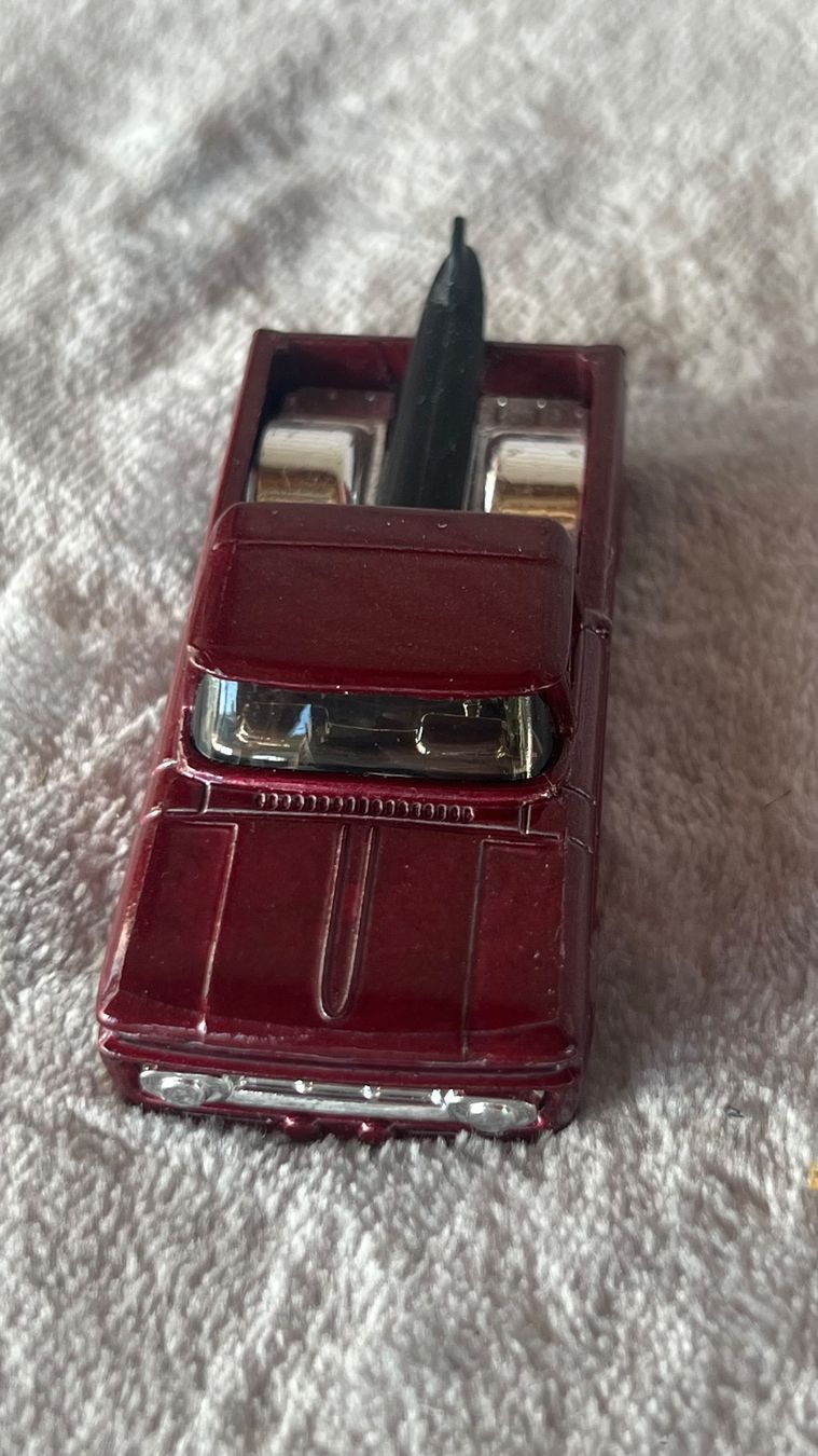 Hot Wheels Modellautos: Hot Wheels Pickup Truck, Surfbrett – Gebraucht aus Schübelbach von Dolly990_2 1