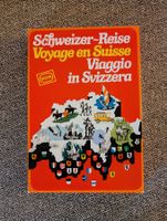 Schweizer-Reise SILVA Brettspiel-Klassiker, komplett!