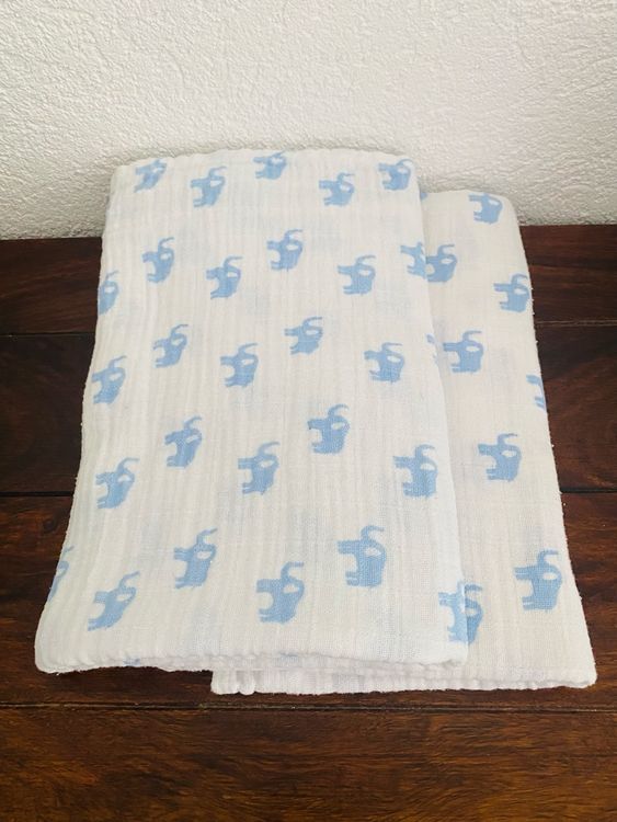 Produktbild von Käsetücher Wiederverwendbare Seihtücher, Wiederverwendbare