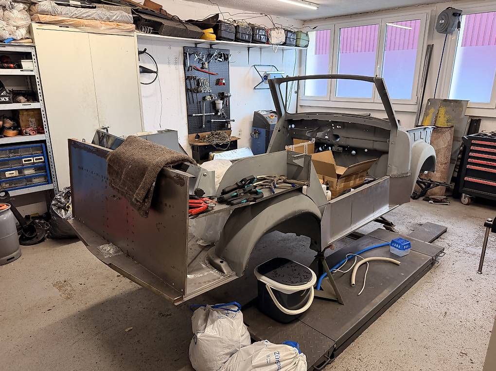Autos: Trabant Kübelwagen – Gebraucht aus Ermatingen von Marco.E.77 2