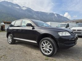 VW Touareg 4.2 V8 Essence