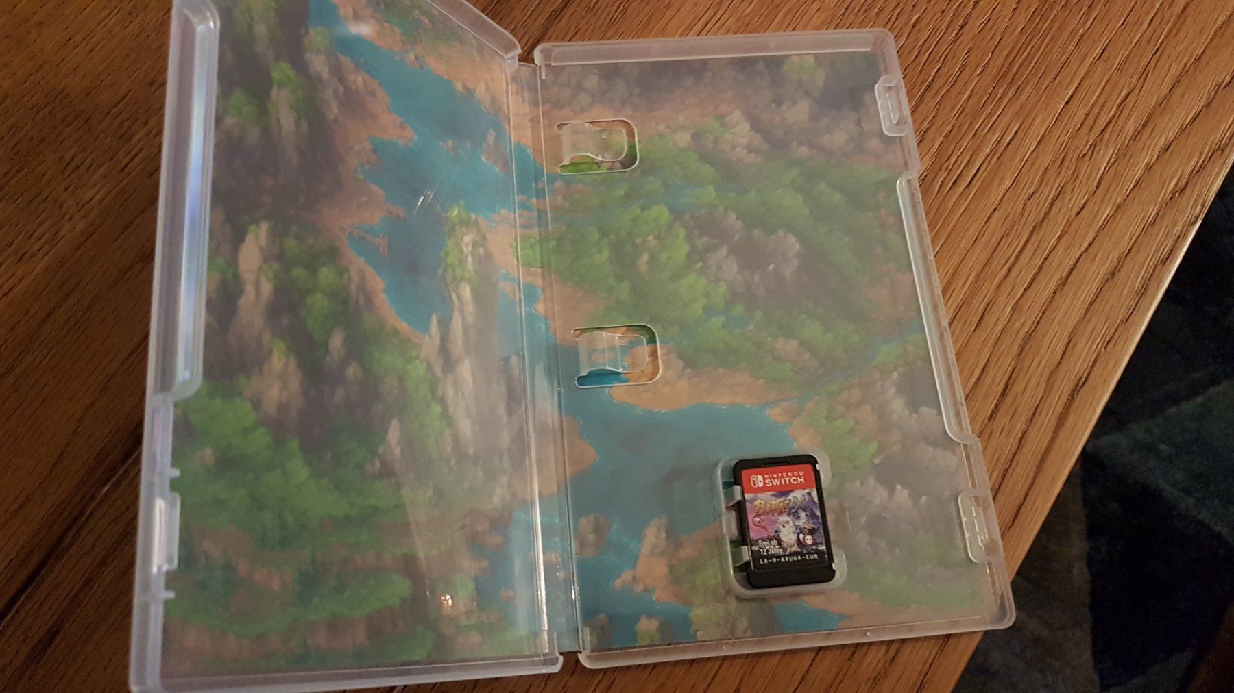 Nintendo Giochi: Battle Axe Switch – Usato da Zürich venduto da Mr.Heli 1