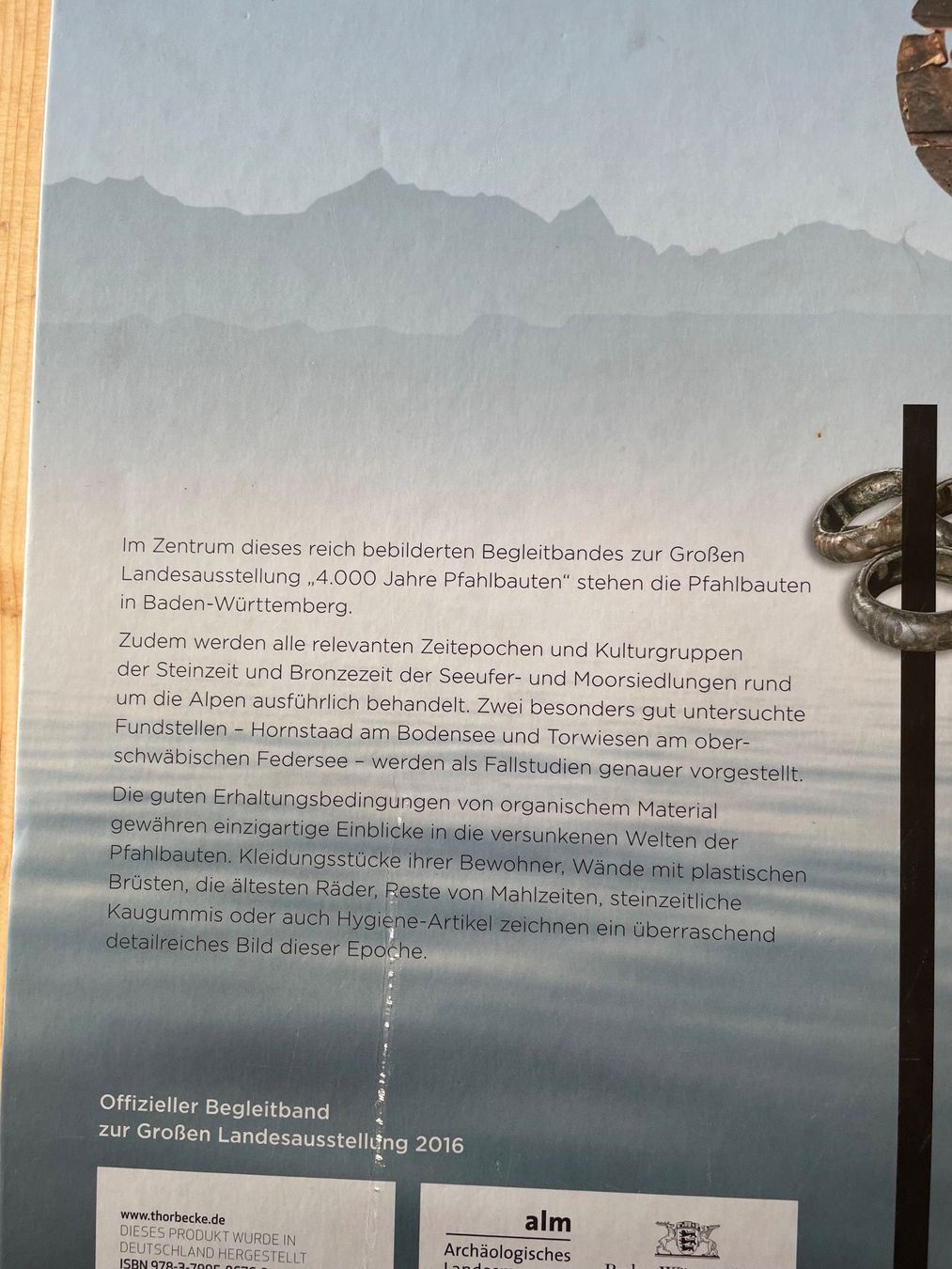 Libri: Geschichte- 4000 Jahre Pfahlbauten – Usato da Sent venduto da ManuelB07 1