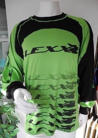 Unihockey Torhüter Jersey Marke "Lexx", div. Grössen